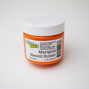 TCW Stencil Butter - Marigold