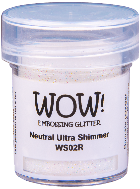 WOW! Neutral Ultra Shimmer - Regular